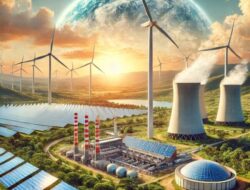 NTT Siap tancap gas Percepatan Transisi Energi Nasional Berbasis EBT