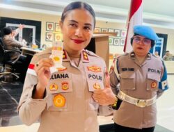 Deteksi Narkoba, 21 Kapolres dan Irwasda Polda NTT mendadak Jalani Tes Urin, Ini Hasilnya!