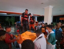 Korban Terseret Banjir Sungai Manusak Ditemukan Meninggal, Tim SAR Gabungan Lakukan Pencarian di Kupang Timur