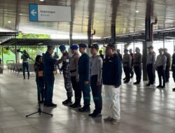 Posko Terpadu Angkutan Laut Lebaran 2026 Resmi Dibuka: Keselamatan Pelayaran Jadi Prioritas