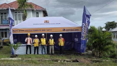 Dirikan Posko Mudik Lebaran, PPK 3.2 NTT pastikan Jalan Nasional Siap Dilalui Pemudik dengan aman dan lancar