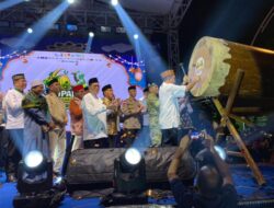 Semarak Malam Takbiran Idul Fitri 1447 H, Polda NTT Kerahkan 371 Personel Amankan “Kupang Bertakbir Season 3”