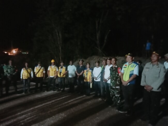 Kurang dari 72 jam, Jalan Darurat yang dikerjakan BPJN NTT akhirnya dibuka untuk transportasi umum 3 IMG20260328185816