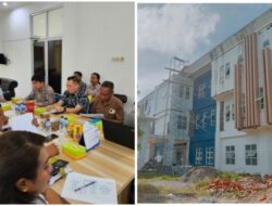 Kejati NTT tekankan mutu pekerjaan dalam lanjutan proyek pembangunan Gedung Politani Kupang senilai 21 Miliar