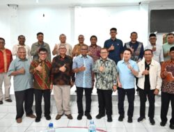 Infrastruktur Jalan Rusak Hambat Distribusi, Wagub NTT Desak Perhatian DPR RI