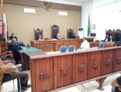 JPU Tuntut 6 Bulan Penjara Terdakwa Mokris Lay dalam Kasus dugaan Penelantaran Rumah Tangga