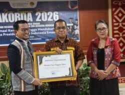 Gubernur Melki: Keluarga Jadi Kunci Utama Atasi Stunting dan Masalah Sosial di NTT