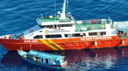 Empat Kru KM Putra Cantika Selamat, Sempat Terombang-ambing Akibat Mesin Rusak di Perairan Sikka