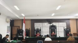Sidang Tuntutan dugaan Korupsi KPUD Sumba Timur, Dua Terdakwa Dituntut 8 Tahun Penjara