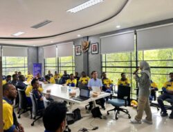 TPK Kupang Tekankan Keselamatan sebagai Prioritas Utama