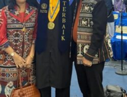 Raih Cum Laude Teknik Perkapalan, Paskalis Baon Usung Mimpi Besar Bangun Galangan Kapal di NTT