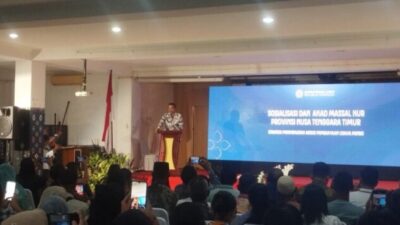 KUR Bank NTT Bangkit Setelah 6 Tahun Vakum. Menteri UMKM Dorong KUR Bank NTT Rp.350 Miliar sebagai tahap awal.