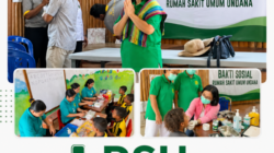 RSU Undana Hadirkan Layanan Kesehatan Gratis dan Edukasi PHBS bagi Siswa di Camplong