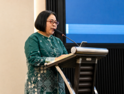 Viktoria Wewo: Raker Forum TKBM Wilayah Timur Siap Hasilkan Rekomendasi Strategis untuk Perubahan