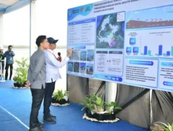 Gibran Tekankan Garam Jadi Kunci Swasembada, Proyek K-SIGN Rote Ndao Didorong Segera Beroperasi