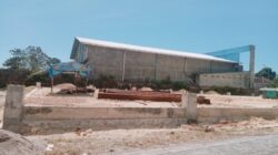 Pembangunan Workshop Alat Berat BBWS NT II Dikebut, Ditargetkan Rampung Akhir Juli 2026