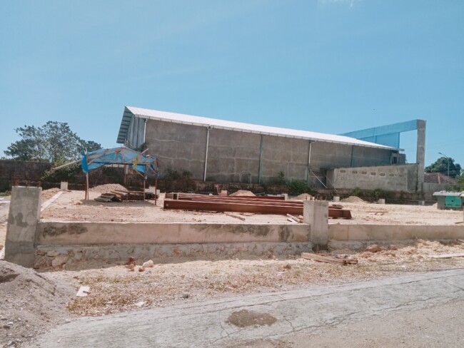 Pembangunan Workshop Alat Berat BBWS NT II Dikebut, Ditargetkan Rampung Akhir Juli 2026 1 IMG20260528114036