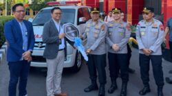 PT Bank Rakyat Indonesia (Persero) Tbk Serahkan Ambulance untuk Polda NTT, Perkuat Layanan Kesehatan dan Respons Darurat 3 IMG 20260511 151006