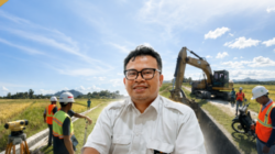 Progres Rehabilitasi Irigasi Mena dan Nggorang Terkendala Musim Tanam, Pekerjaan Dipacu Mulai Juni 2026