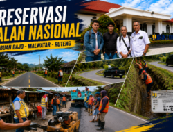 Kenaikan BBM dan Harga Aspal Jadi Tantangan Preservasi Jalan Nasional. PT.ANK: kenaikan BBM sangat berdampak