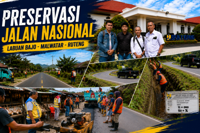 Kenaikan BBM dan Harga Aspal Jadi Tantangan Preservasi Jalan Nasional. PT.ANK: kenaikan BBM sangat berdampak 1 file 0000000007e471faaa9c5e72b99fb626