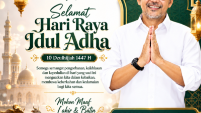 Keluarga Besar BPJN NTT -Selamat Merayakan Idul Adha 1447 H 8 file 0000000023587207b434c049535a457e