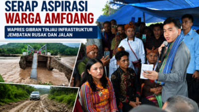 Tinjau Amfoang, Wapres Gibran Soroti Dua Jembatan Rusak dan Buruknya Akses Jalan di Wilayah Perbatasan 11 file 00000000ea247207b37b26722c8da9e7