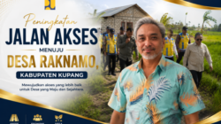 Pasca kunjungan Menteri PU, BPJN NTT Bangun Jalan Akses Desa Raknamo Senilai Rp.11,2 Miliar 5 file 00000000fa7c7208b40ec6c984cafb3d