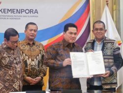 NTT Resmi Jadi Tuan Rumah PON XXII 2028, Melki Laka Lena: Momentum Kebangkitan Olahraga