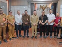 Wali Kota Kupang Perjuangkan Perbaikan Enam Ruas Jalan Prioritas ke BPJN NTT