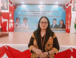 HARGANAS 2026, BKKBN NTT Kampanyekan “Ayah Wajib Hadir”, Dorong Peran Ayah dalam Pengasuhan Anak