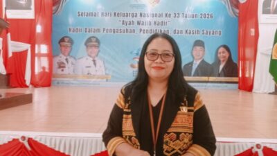 HARGANAS 2026, BKKBN NTT Kampanyekan “Ayah Wajib Hadir”, Dorong Peran Ayah dalam Pengasuhan Anak