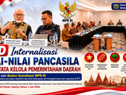 FGD Internalisasi Pancasila di NTT: Senator Abraham Liyanto Soroti Tata Kelola Pemerintahan dan Kesenjangan Pembangunan