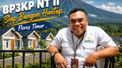 Balai P3KP NT II Siapkan Pembangunan 244 Unit Huntap Korban Erupsi Lewotobi, Anggaran Capai Rp.80 Miliar 9 file 0000000096fc71f881b872fa367d229a