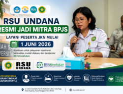 RSU Undana Resmi Jadi Mitra BPJS, Layani Peserta JKN Mulai 1 Juni 2026