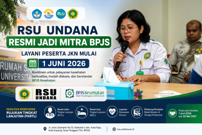 RSU Undana Resmi Jadi Mitra BPJS, Layani Peserta JKN Mulai 1 Juni 2026 1 file 00000000a1647207af041a77e775a4ef