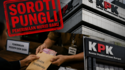 KPK Ungkap 28 Persen Penerimaan Murid Baru Masih Diwarnai Pungli