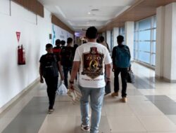Tujuh PMI Nonprosedural Dicegat di Bandara El Tari, Satu Korban Masih Anak