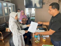 Mantan Direktur PSDS Kemensos RI Diamankan Polisi, Terkait Dugaan Korupsi Bantuan 25 Kapal Nelayan di Ende