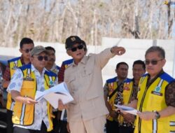 Menteri Dody Siapkan Akses Jalan 5 Km dan Shortcut Baru ke Sekolah Rakyat Kupang.Ditargetkan rampung Agustus 2026