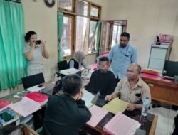 Dua tersangka kasus dugaan penyelundupan 157 Ballpress Pakaian Bekas Ilegal resmi Dilimpahkan ke Kejaksaan