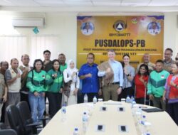 Dubes Australia Komitmen Perkuat Program SIAP SIAGA, Dukung Ketangguhan Bencana di NTT
