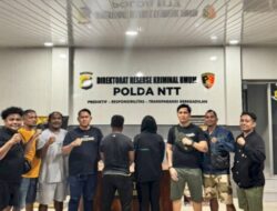 Kasus Penemuan Mayat Bayi di Bendungan Haekrit Terungkap, Dua Terduga Pelaku Ditangkap di Kupang Kurang dari 48 Jam