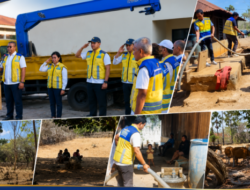 Hadapi Ancaman Kekeringan di NTT, BBWS NT II Terapkan Strategi “Cari, Temukan, Eksekusi” demi Menjamin Ketersediaan Air Bersih bagi masyarakat