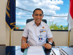Pemkab TTS Resmi Serahkan Lahan pelabuhan Kolbano ke Kemenhub, Rekonstruksi Ditargetkan Dimulai 2027