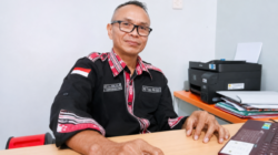 PPK Fisik Undana Ariecy K.A. Manu menjelaskan pembangunan infrastruktur kampus dan proyek landscape Rp10 miliar di Kampus Universitas Nusa Cendana Kupang