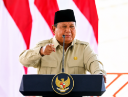Prabowo Bongkar Ada Oknum “Maling” di Program MBG, Minta Gubernur hingga Kades Awasi Makan Bergizi Gratis