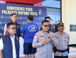 Dosen di Kupang Jadi DPO Kasus Penipuan dan Penggelapan, Buron Lintas Pulau Akhirnya Dibekuk di Batam