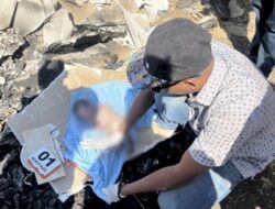 Bayi Perempuan Ditemukan Meninggal dalam Kantong Plastik di Oebobo Kupang, Polisi Selidiki Pelaku Pembuangan