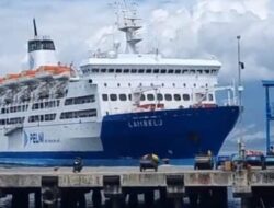 Penumpang KM Lambelu Diduga Melompat ke Laut di Perairan Pulau Pemana, Operasi SAR Belum Membuahkan Hasil